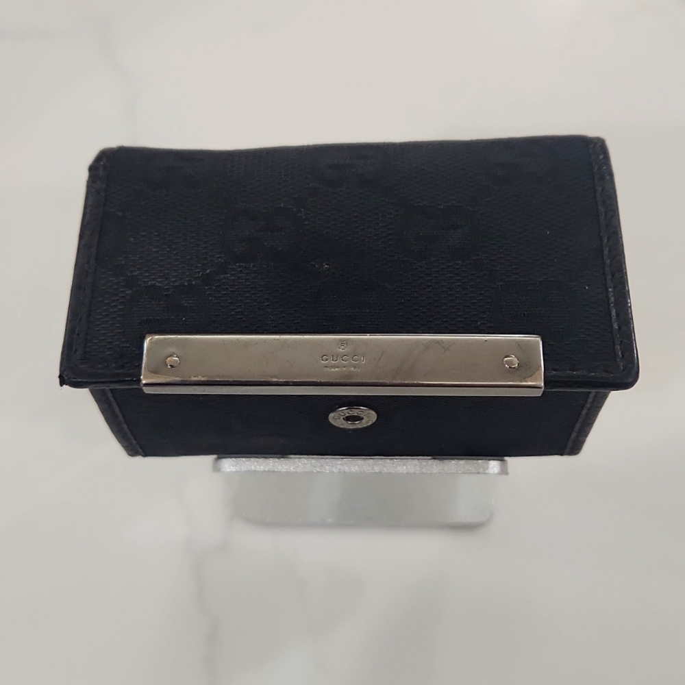 Gucci Key Case EUC